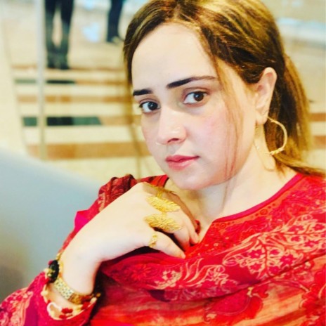 Za De Khpal Qismat Ta Hairanegam Tapay cover art