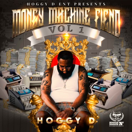 Money Machine Fiend cover art