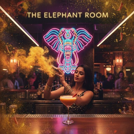 The Elephant Room cover art