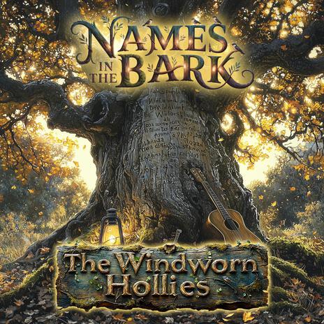 Worryfruit Season ft. The Windworn Hollies cover art