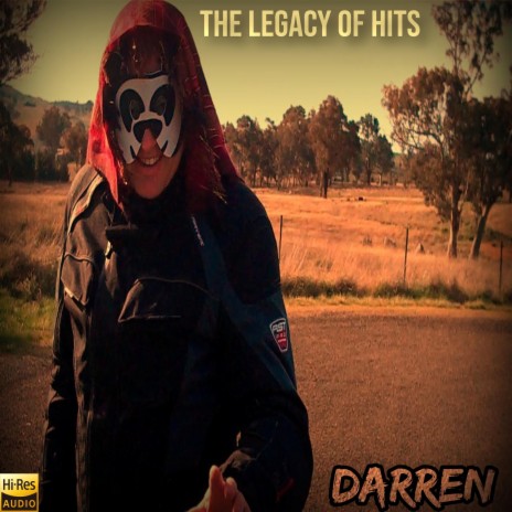 I'm The Man (Remastered) cover art