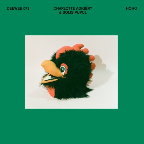 HOHO ft. Bolis Pupul cover art