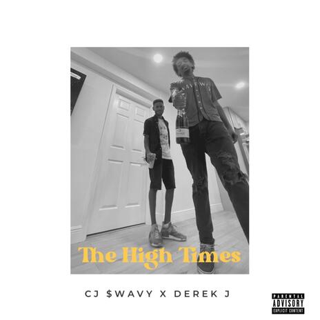 The High Times cover art