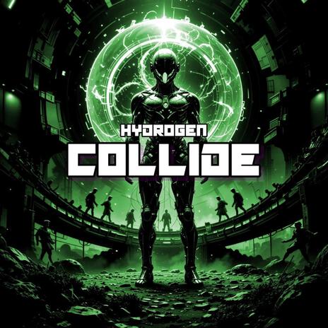 Collide cover art