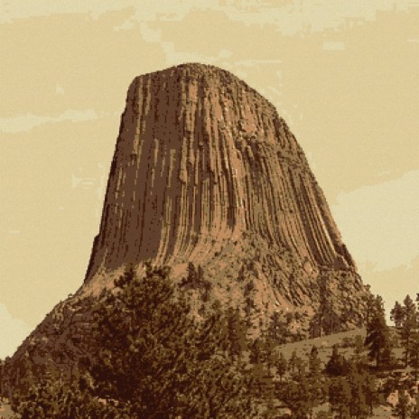 The Devil Tower cover art