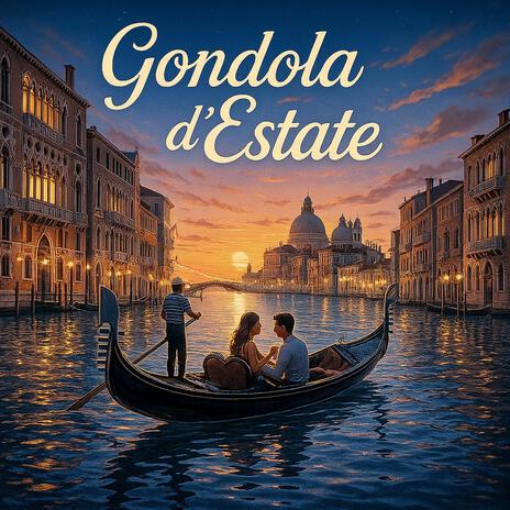 Gondola d’Estate cover art