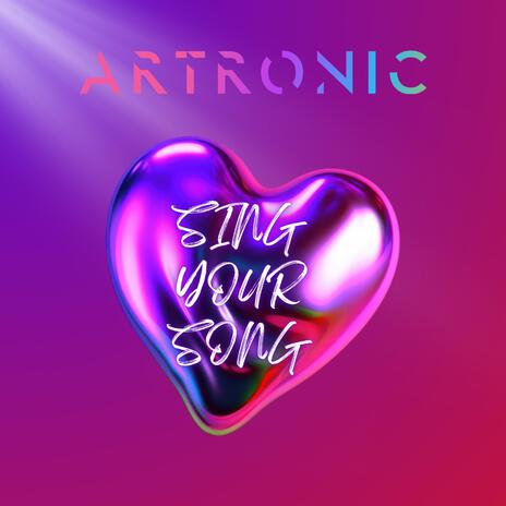 Sing Your Song cover art