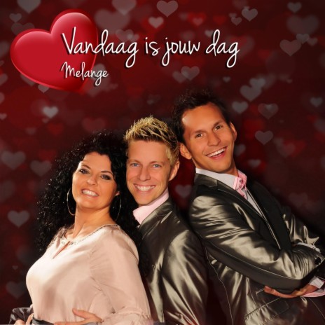 Vandaag Is Jouw Dag (Moederdag Editie) cover art