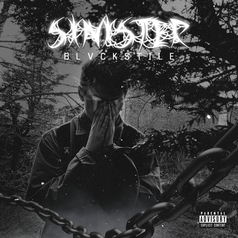 Sinister cover art