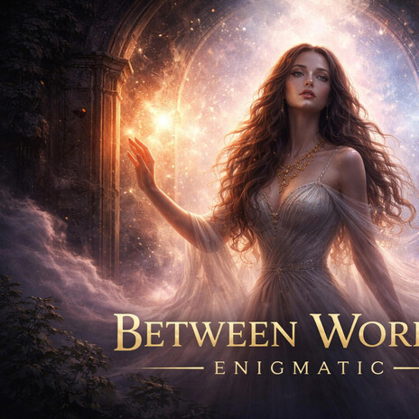 Between Worlds cover art