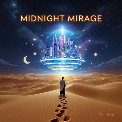 Midnight Mirage cover art