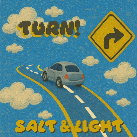 Turn cover art