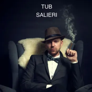 SALIERI cover art