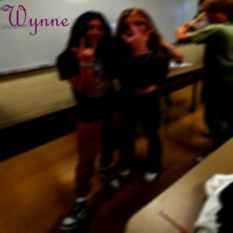 Wynne cover art