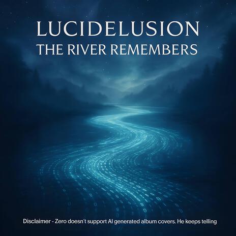 The River Remembers cover art