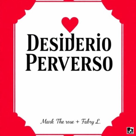 Desiderio Perverso ft. Fabry L cover art