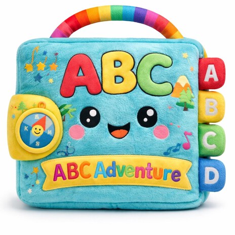 ABC Adventure cover art
