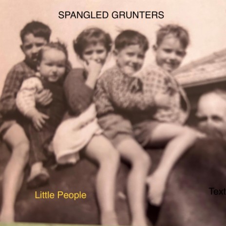 Little People cover art
