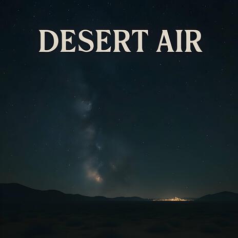 Desert Air cover art