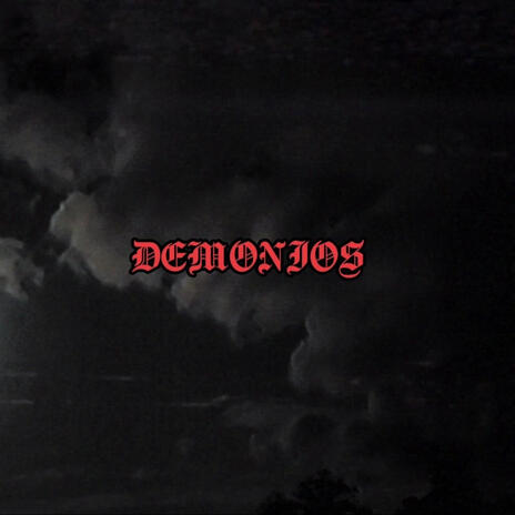 Demonios ft. Jeffrey el silence cover art