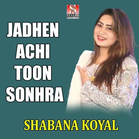 Jadhen Achi Toon Sonhra cover art
