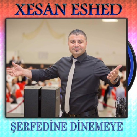Serfedine Dinemeye cover art