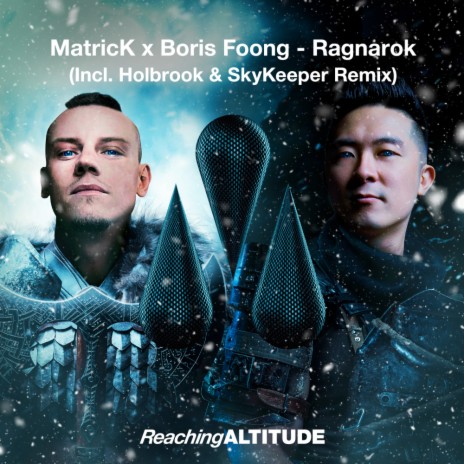 Ragnarok ft. Boris Foong cover art