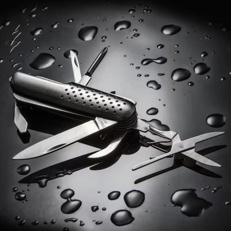 Jagged Razors cover art