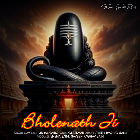 Bholenath Ji cover art