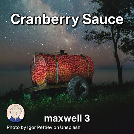 Cranberry Sauce cover art
