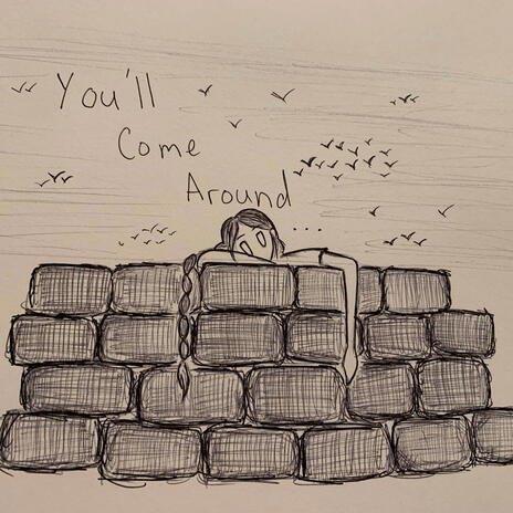 You'll come around (fixed) cover art