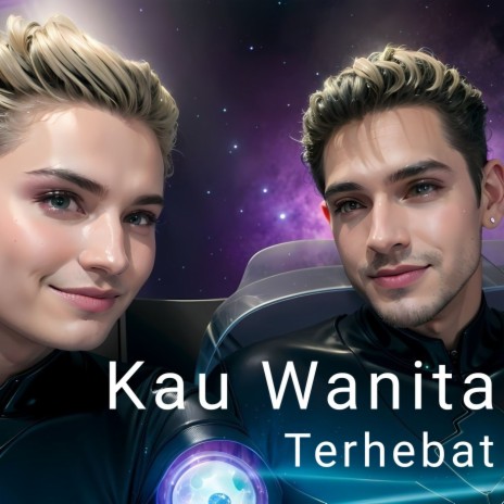 kau wanita terhebat cover art