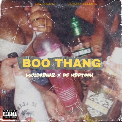 Boo Thang ft. DJ Nept00n cover art