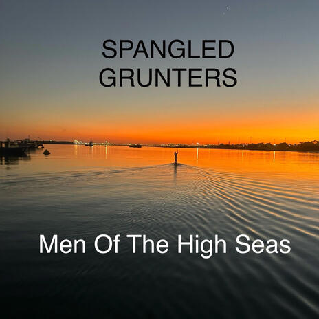 Saltwater Rhythm cover art