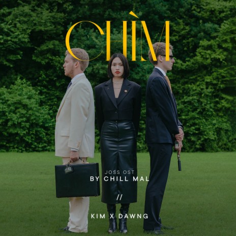 Chìm (Joss Original Soundtrack) ft. DawnG & Chill Mal cover art