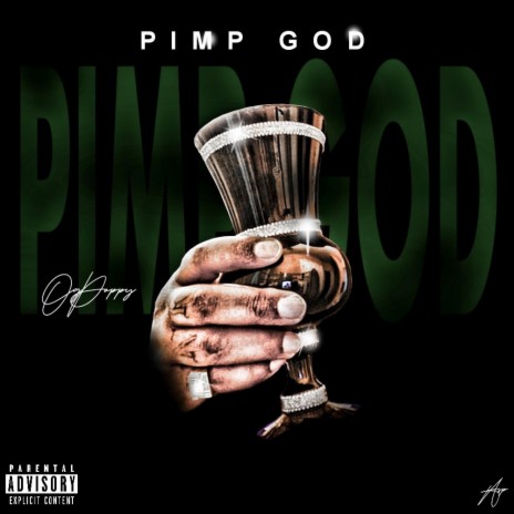 Pimp God ft. Eijay cover art