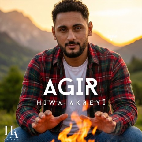 Agir cover art