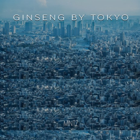 Ginseng By Tokyo cover art