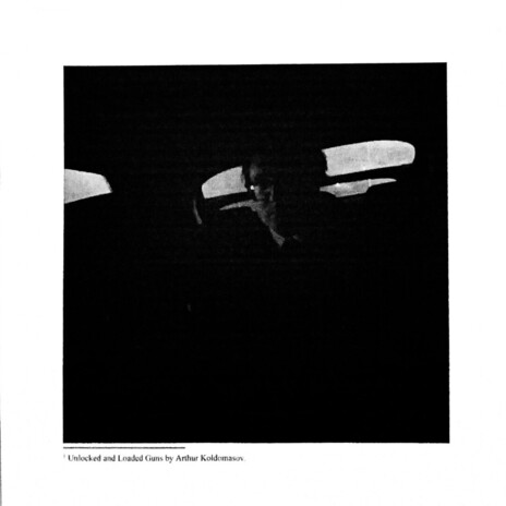 Unlocked and Loaded Guns cover art