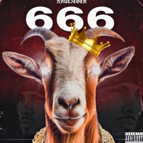 666 cover art