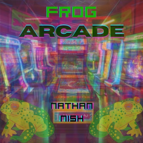 Arcade Orchestra cover art