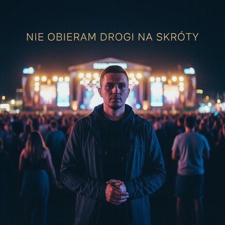 NIE OBIERAM DROGI NA SKRÓTY cover art