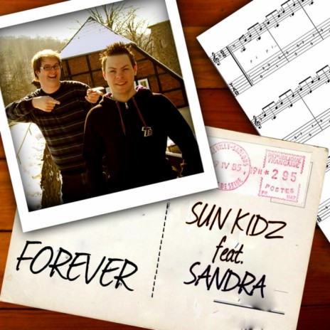 Forever (Mind Reflectors Extended) ft. Sandra