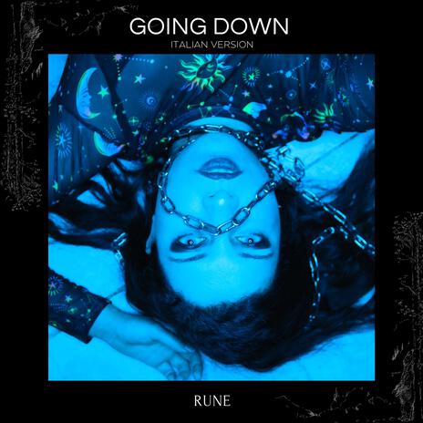 Going Down (Italian Version) cover art