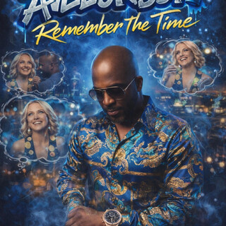 Remember the Time cover art
