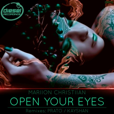 Open Your Eyes (Kayshan Remix) cover art