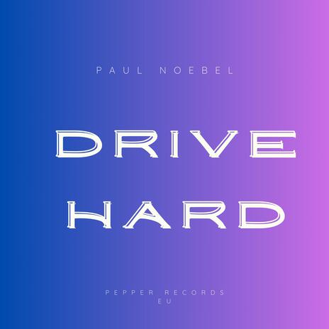 Drive Hard cover art