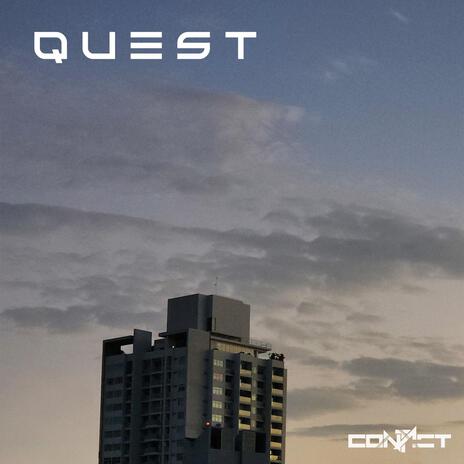 Quest cover art