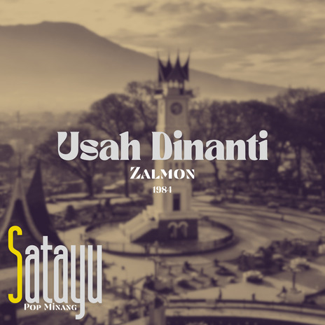 Usah Dinanti cover art