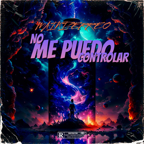 No Me Puedo Controlar cover art